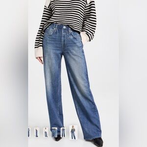 Rag & Bone Sweat Denim Women's Jeans
